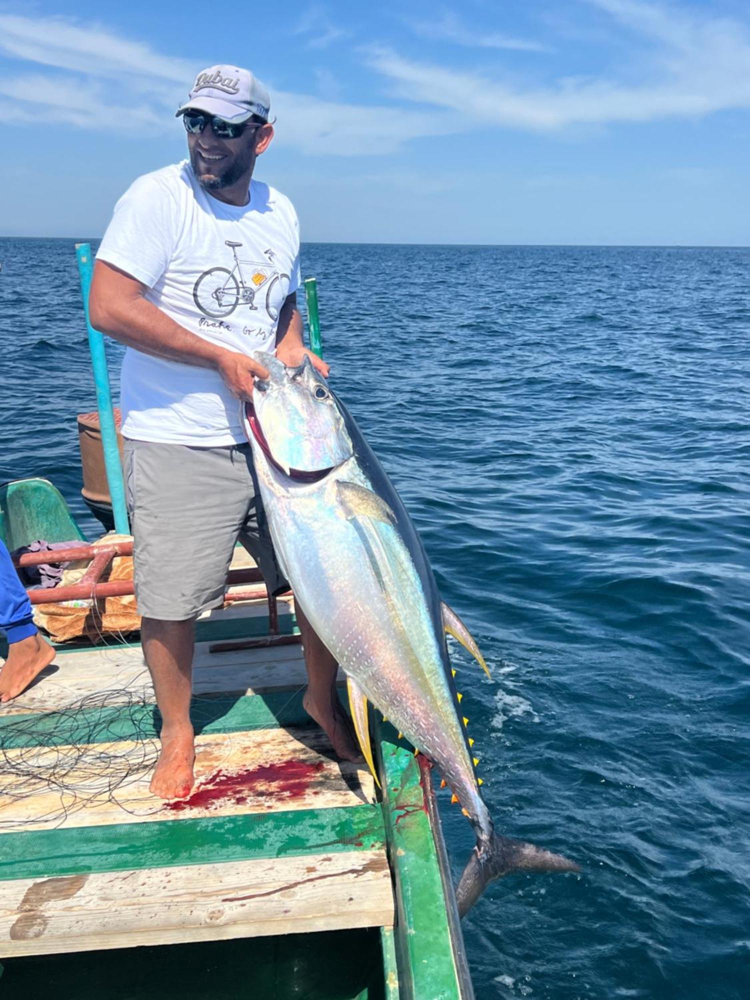 Salem Fish Guest House Ras al Hadd Exterior photo